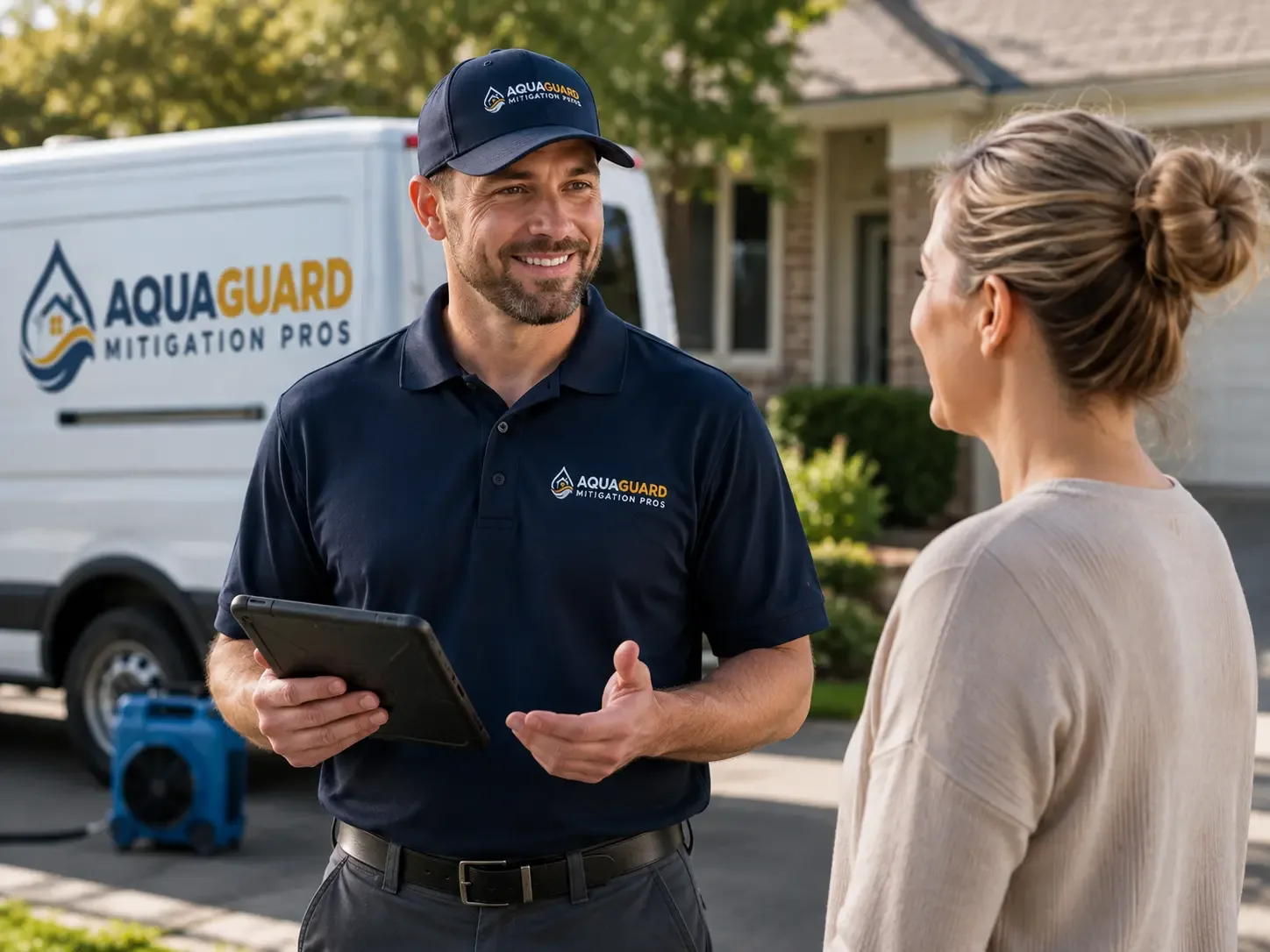 Water Damage Mitigation Farmington, CA FAQs